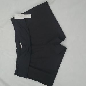 NWT LA Blanca black board shorts